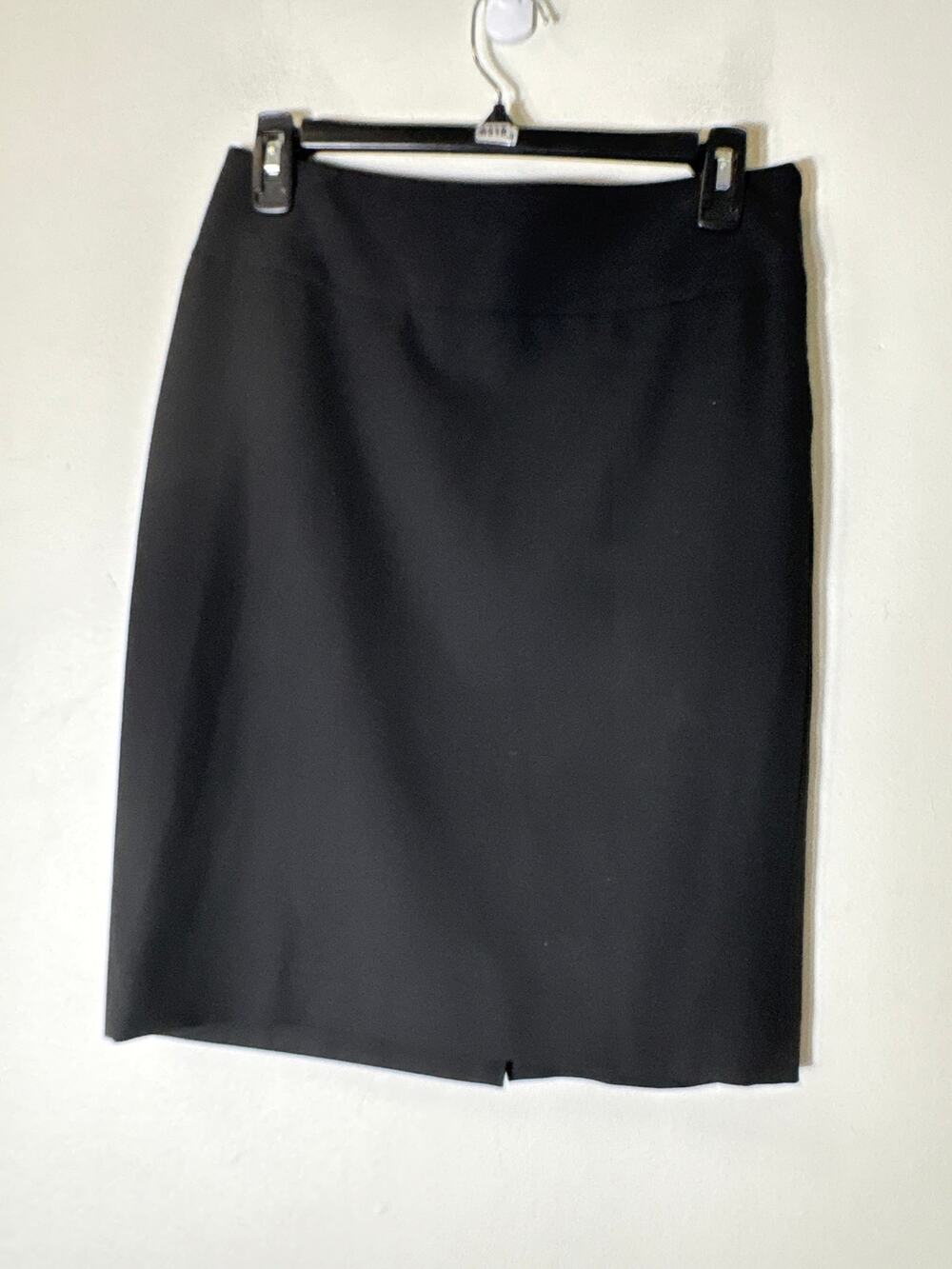 The Limited Black Pencil Skirt Sz 2